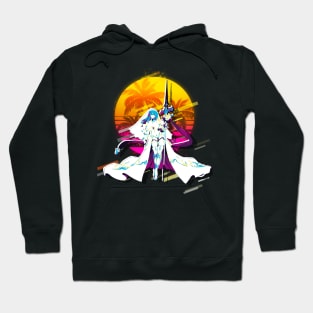 Azur Lane St Louis Hoodie